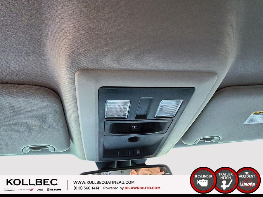 2016 RAM 1500 Big Horn Quad Cab 4x4 Grey