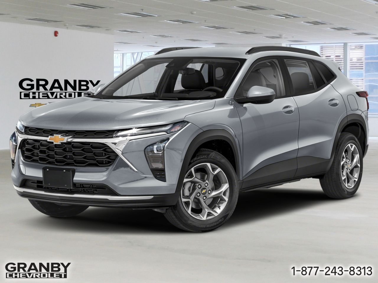 2026 CHEVROLET CHEVROLET TRAX FWD TRAX FWD ACTIV (1SA) | Grey Granby - photo #0