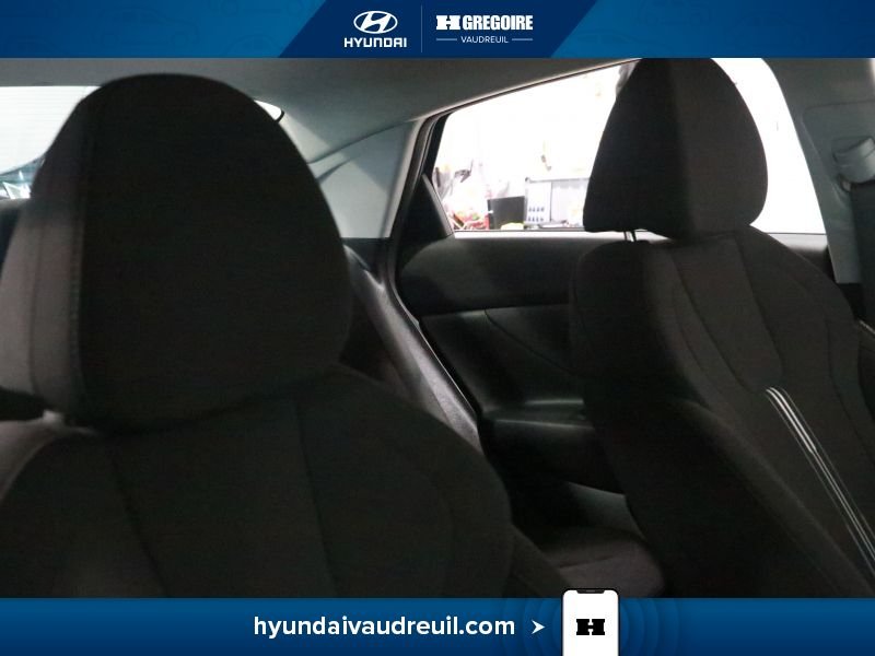 2022 Hyundai Elantra Blue Laval - photo #28