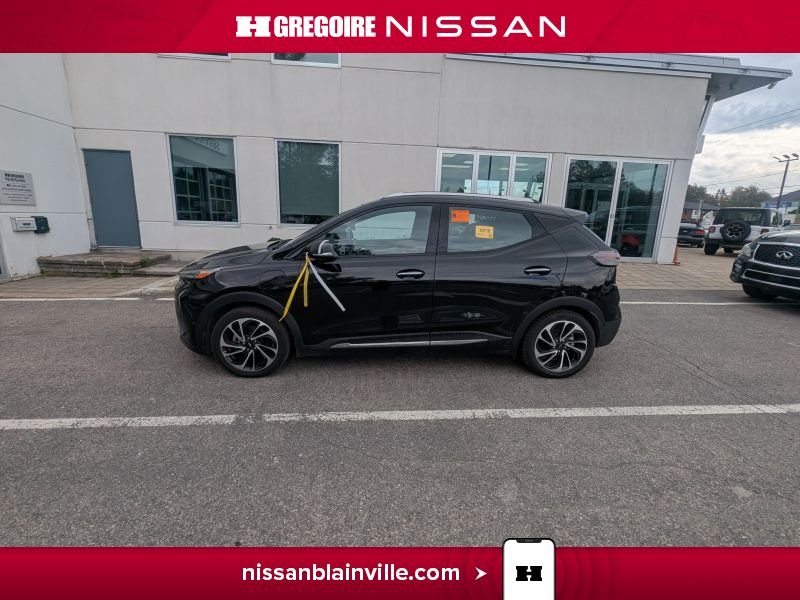 Chevrolet Bolt EUV 2022 Noir Laval - photo #5
