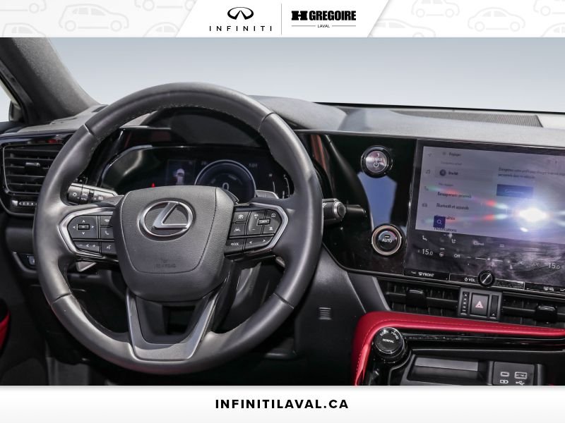 2024 Lexus NX Blainville - photo #22