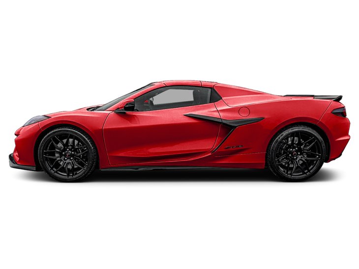 2027 Chevrolet Corvette 1LZ