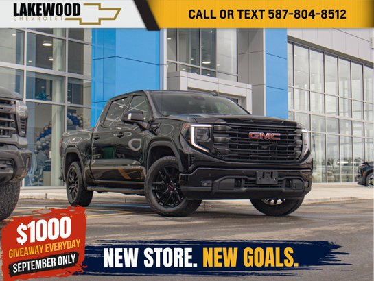 2024 GMC Sierra 1500 2024 Black