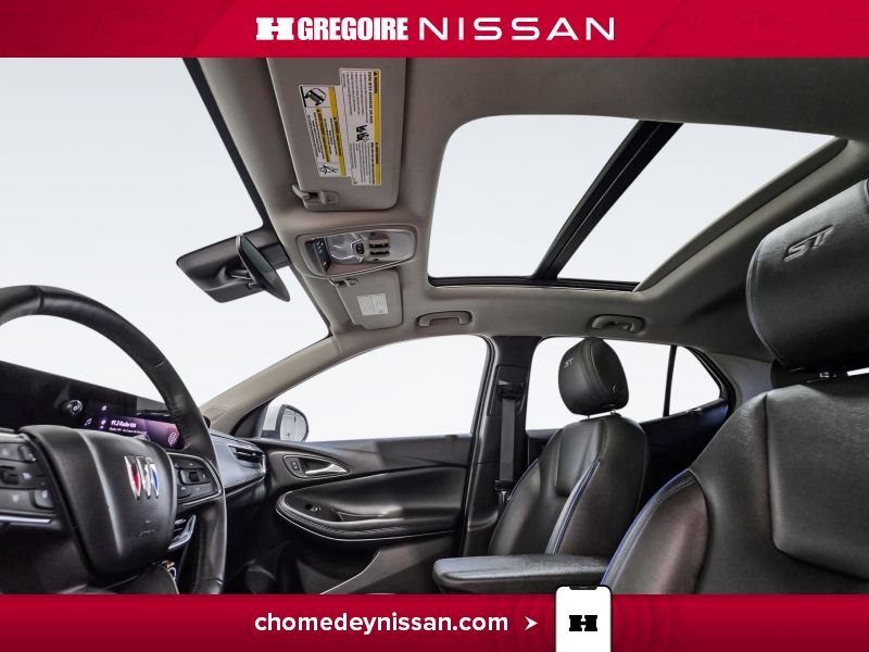2025 Buick Encore GX Beige Blainville - photo #16