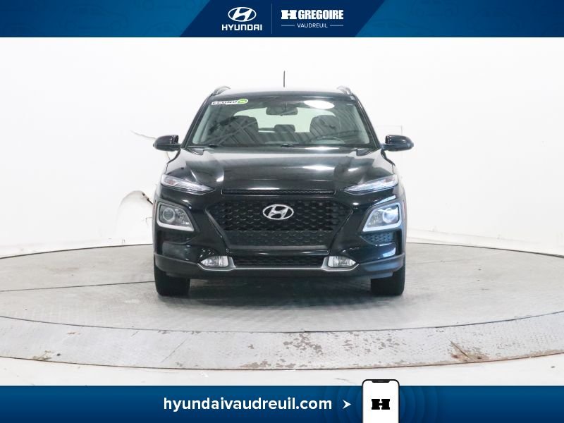 Hyundai Kona YR838 | 2.0L Preferred FWD 2020 Noir Laval - photo #2