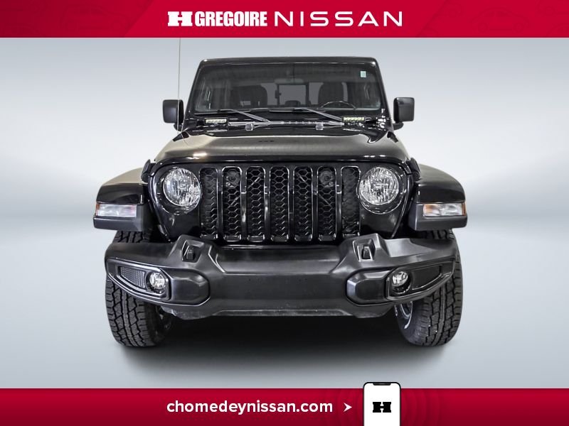2023 Jeep Gladiator Black Blainville - photo #1