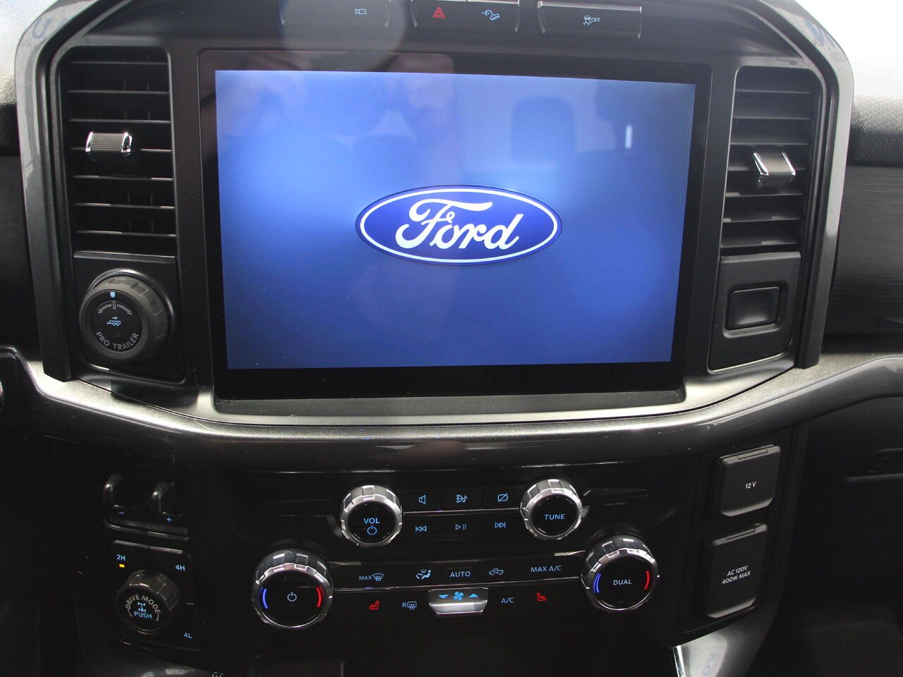2022 Ford F-150 White Châteauguay - photo #20