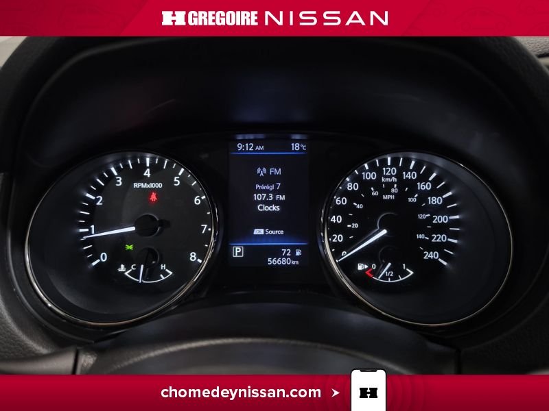 2021 Nissan Qashqai Black Saint-Eustache - photo #16