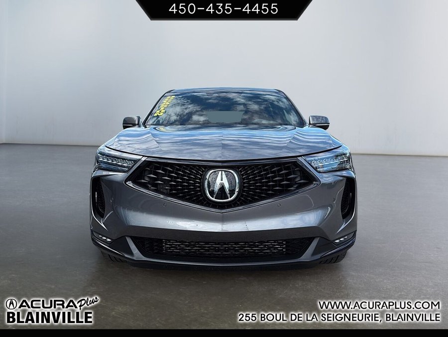 Acura RDX 2024 2024 Gris
