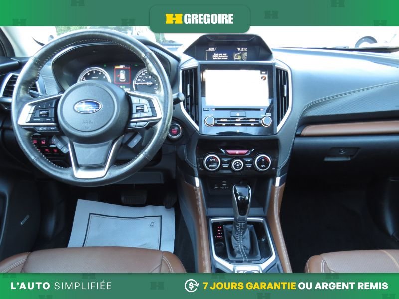 2019 Subaru Forester White Saint-Eustache - photo #27