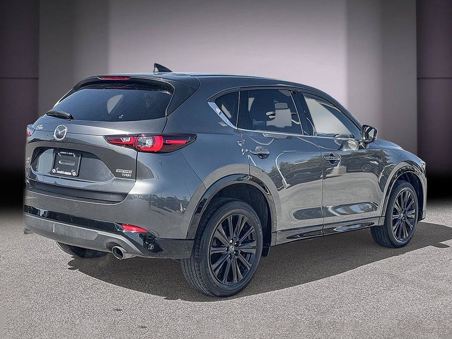 Mazda CX-5 Sport avec moteur turbo | mags | bluetooth 2023 Gris
