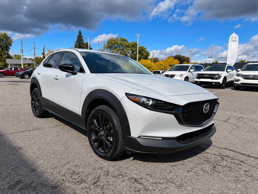 2025 Mazda CX-30 GT Grey