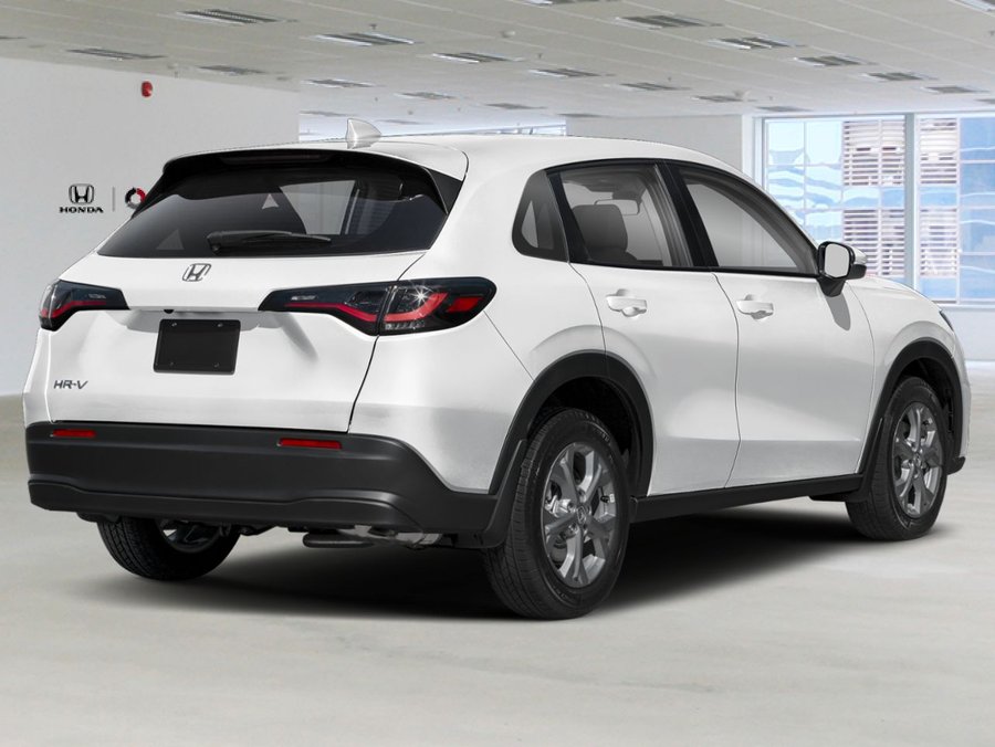 2027 HONDA HR-V 2027 Platinum White Pearl