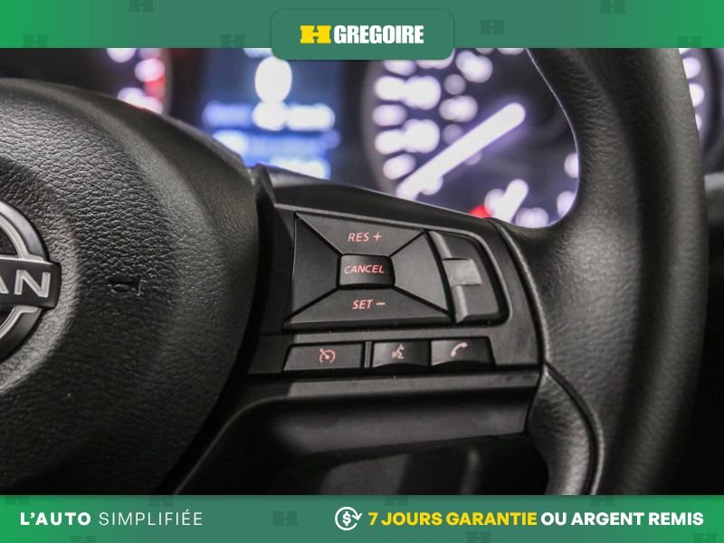 Nissan Sentra 823274 | S Plus AUTO A/C GR ELECT MAGS CAM RECUL BLEUTOOTH 2025 Gris Laval - photo #20