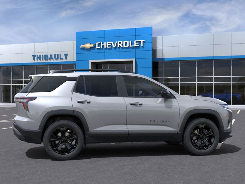 CHEVROLET Equinox LT TI 2025 Vert cactus