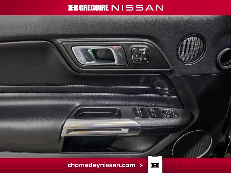 2019 Ford Mustang Black Blainville - photo #13