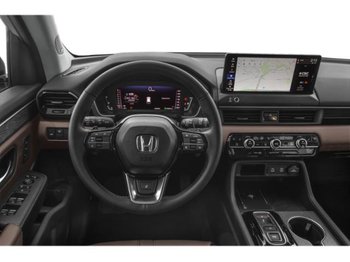 Honda Pilot Touring