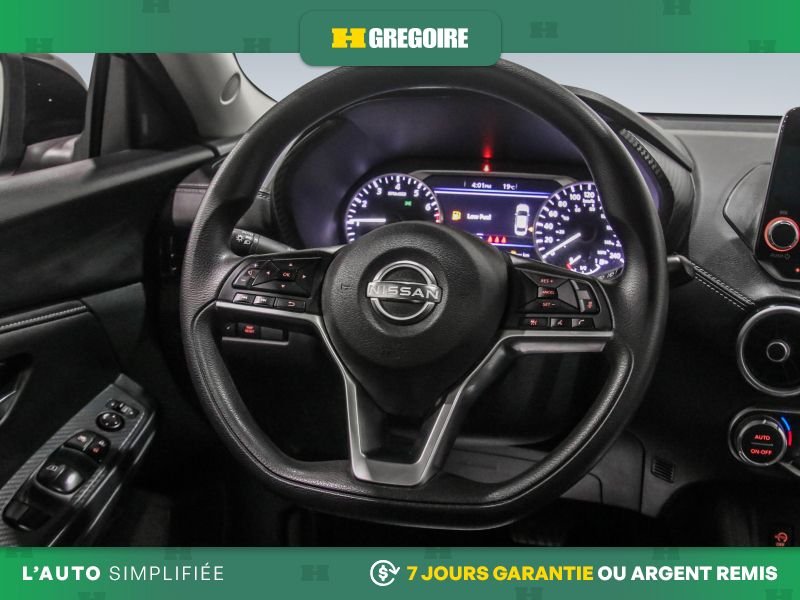 Nissan Sentra 823464 | SV AUTO A/C TOIT MAGS GR ELECT CAM RECUL BLEUTOOTH 2024 Noir Laval - photo #18