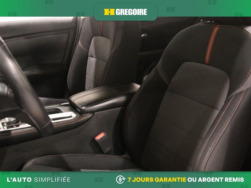 Nissan Sentra 2021 Orange Saint-Eustache - photo #13
