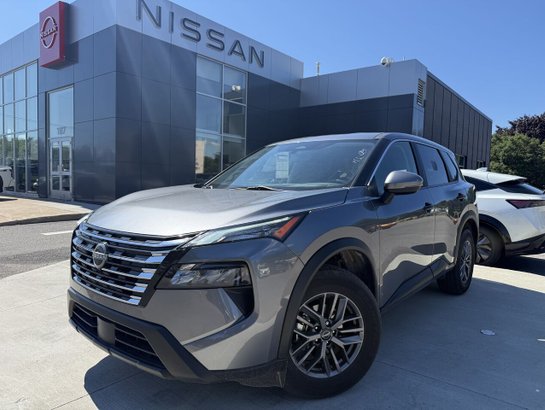 2024 Nissan Rogue 2024 Grey
