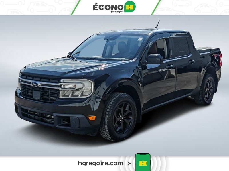 2023 Ford Maverick 2023 Black