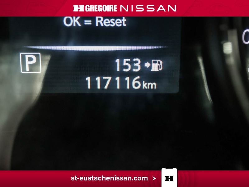 2017 Nissan Rogue Red Laval - photo #15