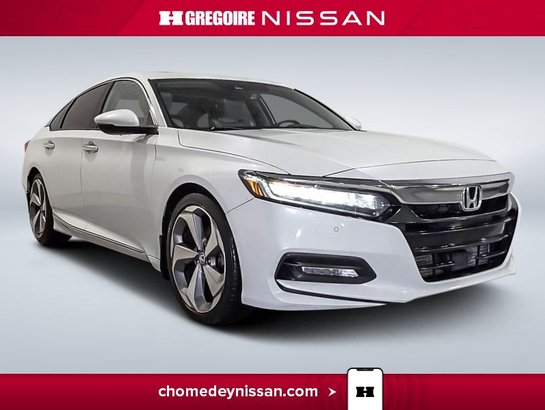 Honda Accord 2018 2018 Blanc
