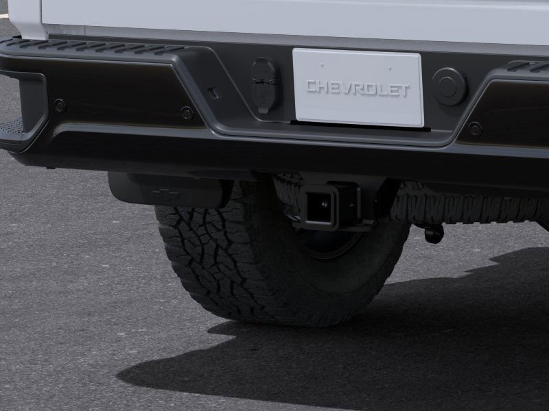 CHEVROLET Silverado 2500HD Personnalisée 2025 Blanc sommet Saint-Eustache - photo #13