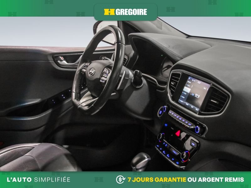 Hyundai IONIQ 2019 Blanc Blainville - photo #33