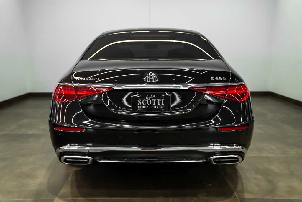 2024 Mercedes-Benz S-Class Black Saint-Eustache - photo #5