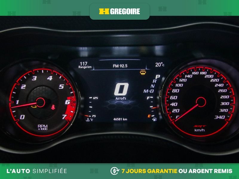 2019 Dodge Charger White Blainville - photo #10