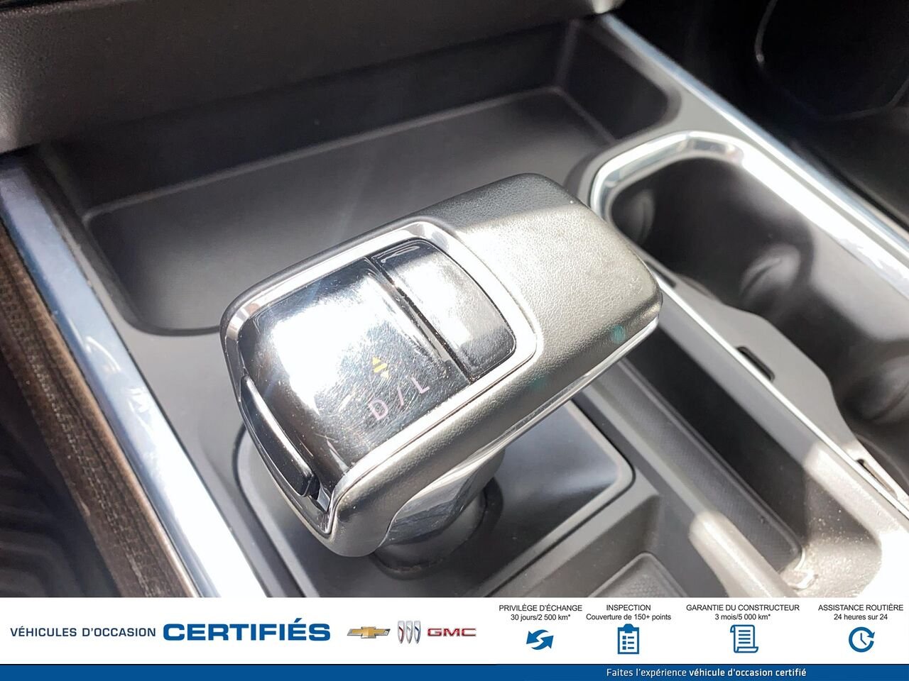 CHEVROLET SILVERADO LT Trail Boss cabine multiplace 4RM 157 po 2024 Blanc Montmagny - photo #14
