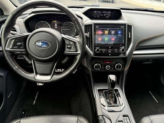 Subaru Crosstrek 2018 Argent Saint-Basile-le-Grand - photo #7