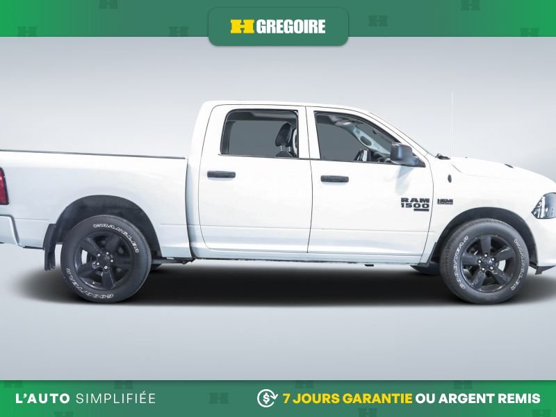 2023 Ram 1500 White Laval - photo #10