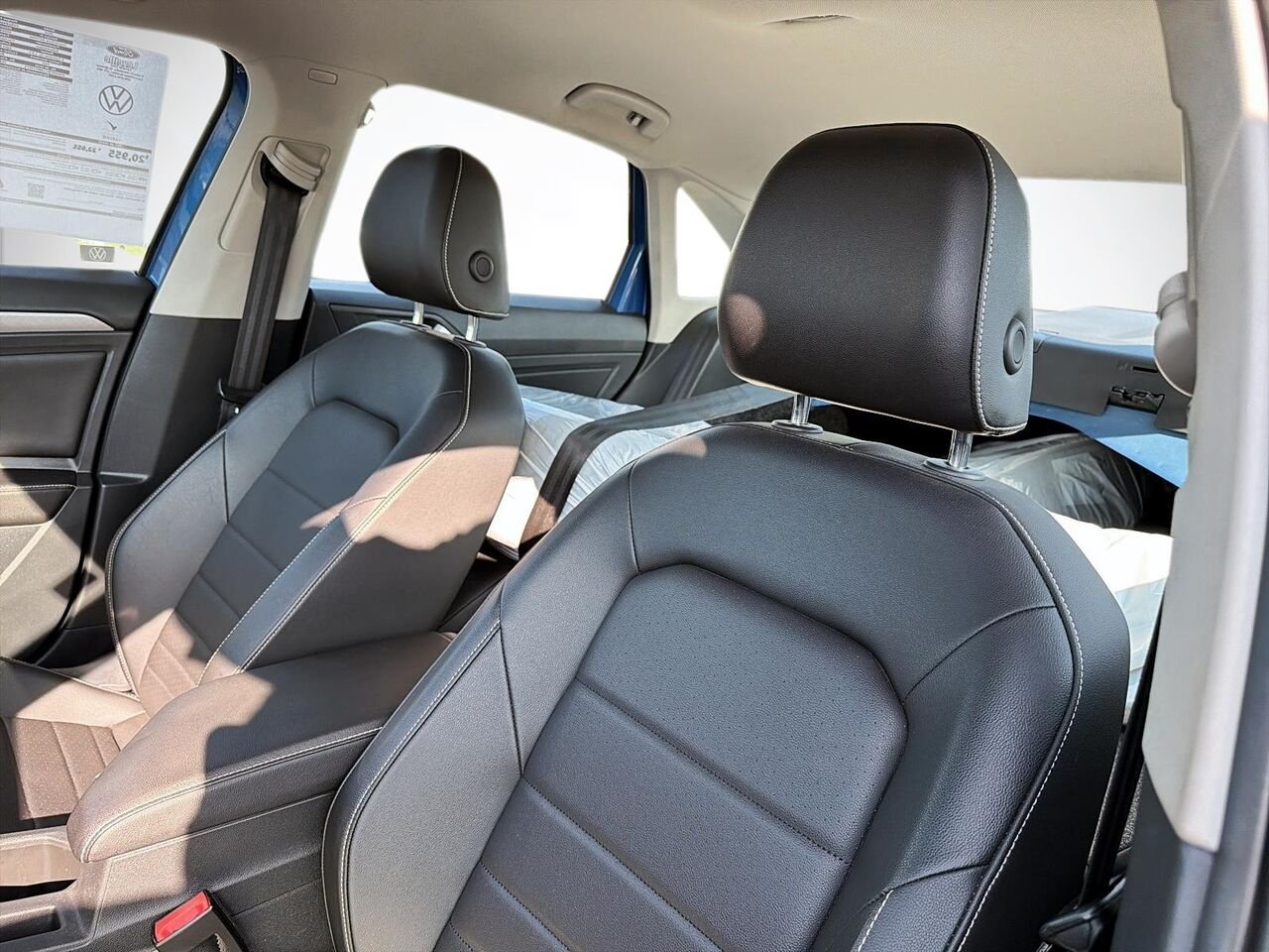Volkswagen Jetta 2022 Bleu Saint-Jérôme - photo #8