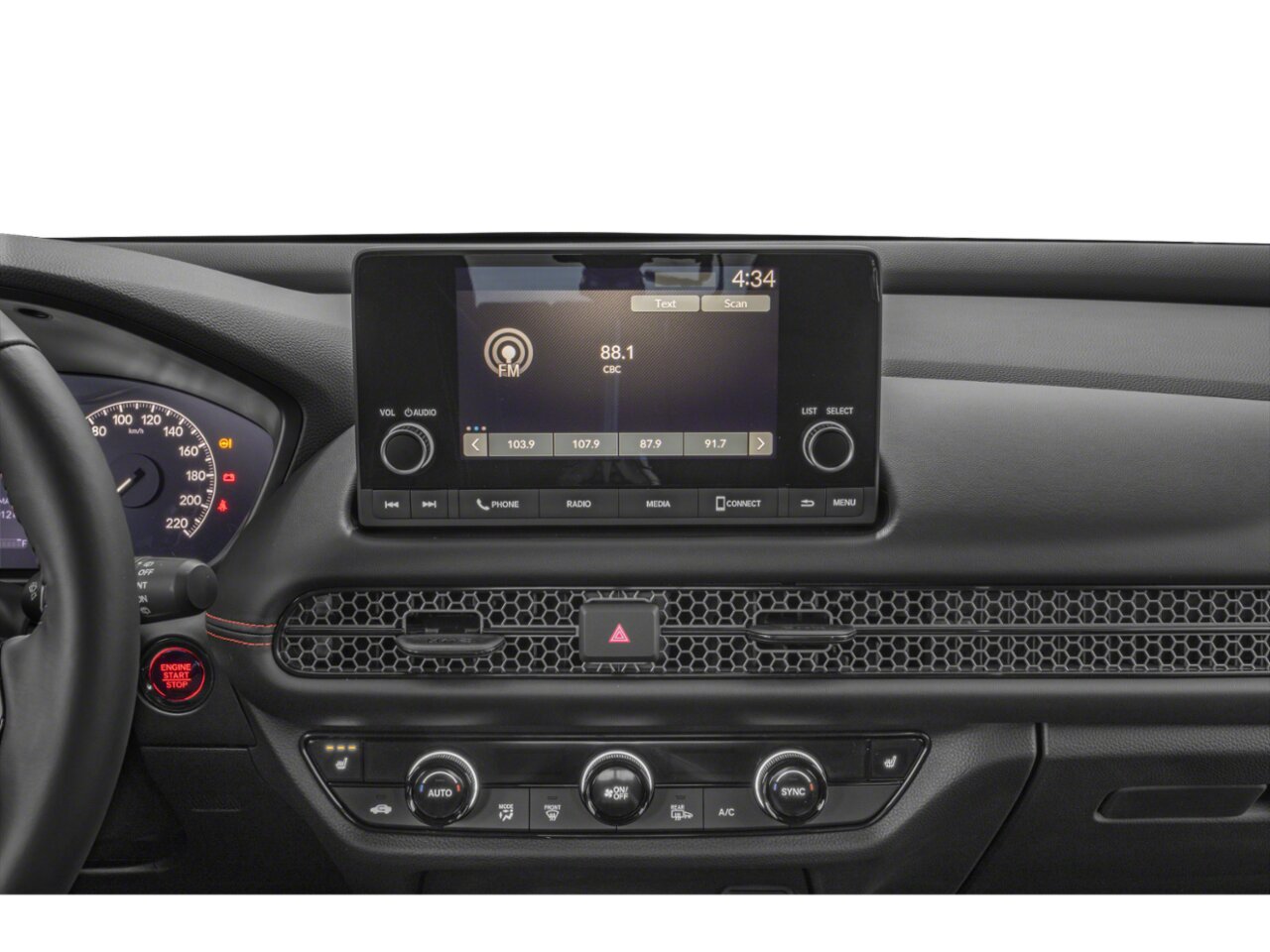 2024 Honda HR-V Sport-B Platinum White Pearl Saint-Eustache - photo #7