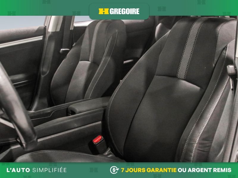 Honda Civic 2019 Blainville - photo #13
