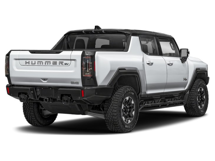 2026 GMC HUMMER EV camion 2X