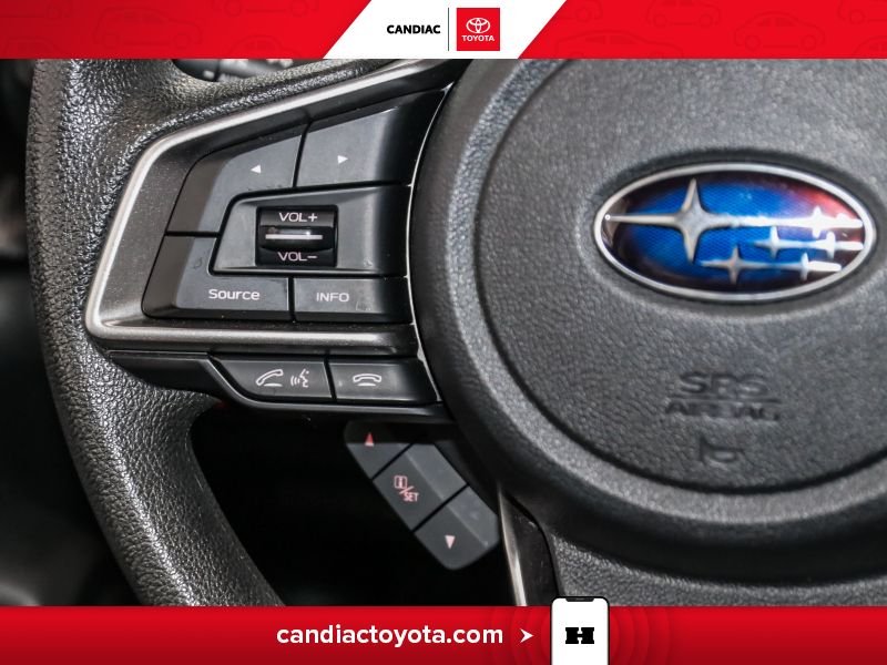 2022 Subaru Crosstrek Grey Blainville - photo #21