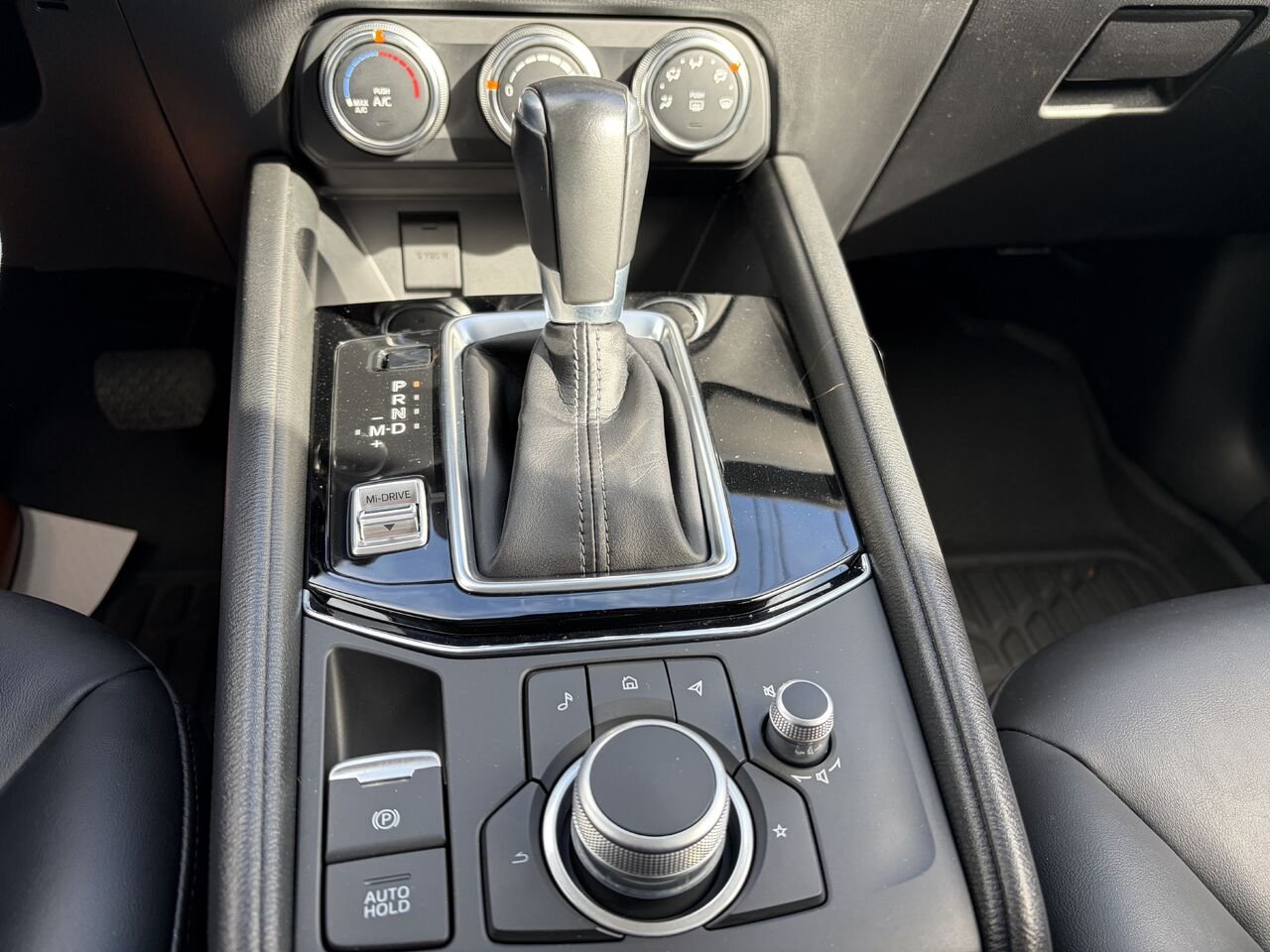 Mazda CX-5 GS TI 2023 Argent Montmagny - photo #17