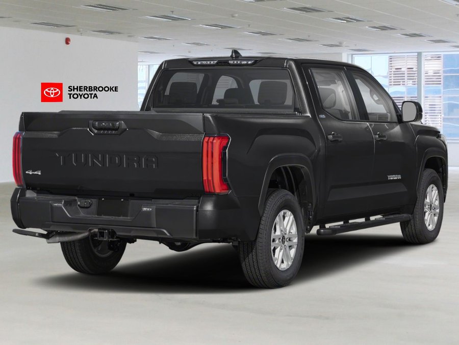 2026 Toyota TUNDRA 4X4 2026 Black