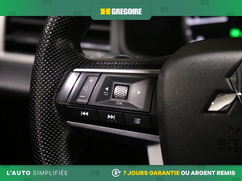 2022 Mitsubishi Outlander Blue Blainville - photo #16
