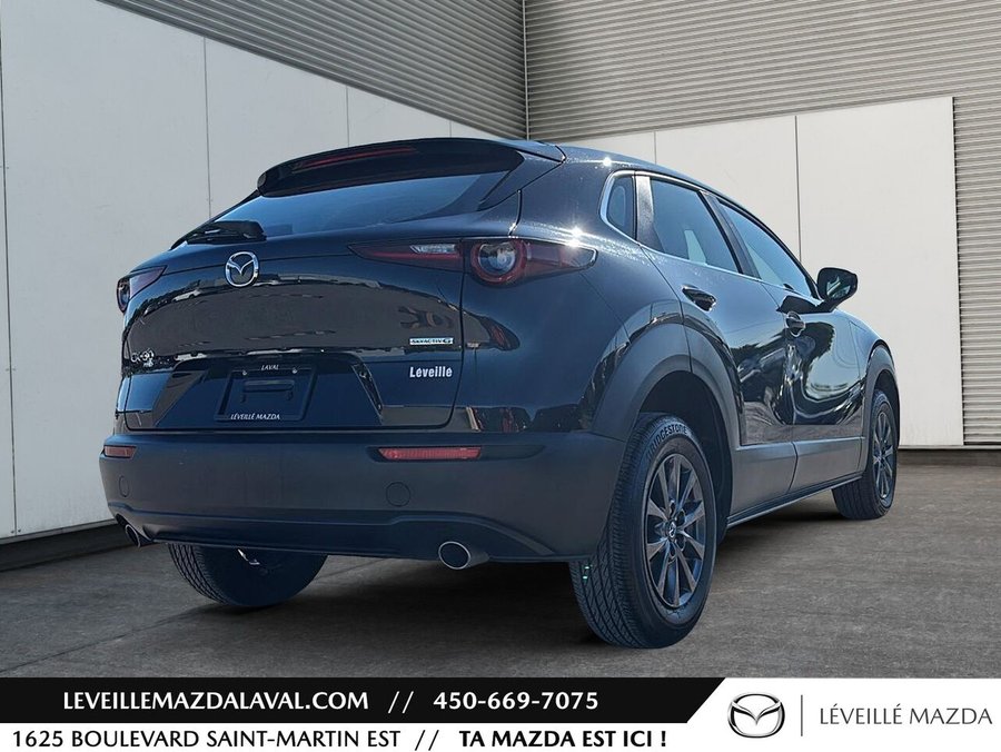 2023 Mazda CX-30 GX TI Other