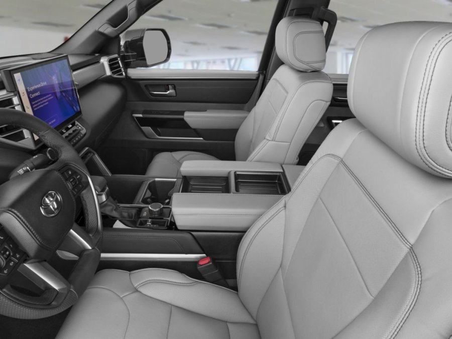 TOYOTA Tundra 2026 2026 Bleu héliographique