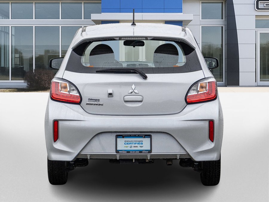 Mitsubishi Mirage ES , AUTOMATIQUE 2024 Blanc