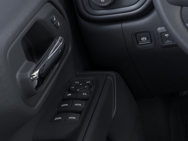 2025 GMC Sierra 2500HD Pro Onyx Black Saint-Eustache - photo #21
