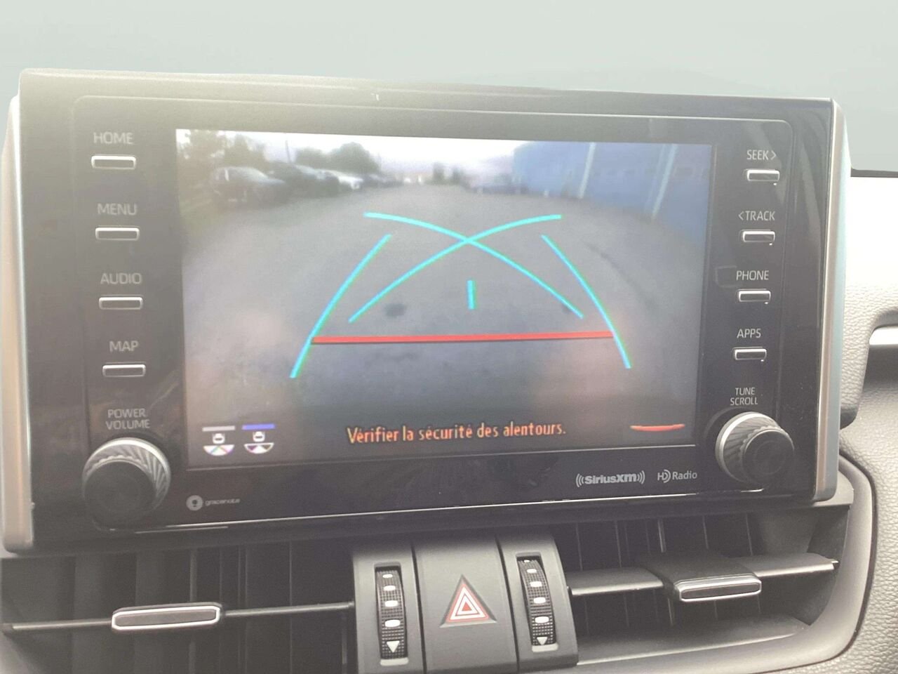 2020 Toyota RAV4 XLE TI Grey Gatineau - photo #11
