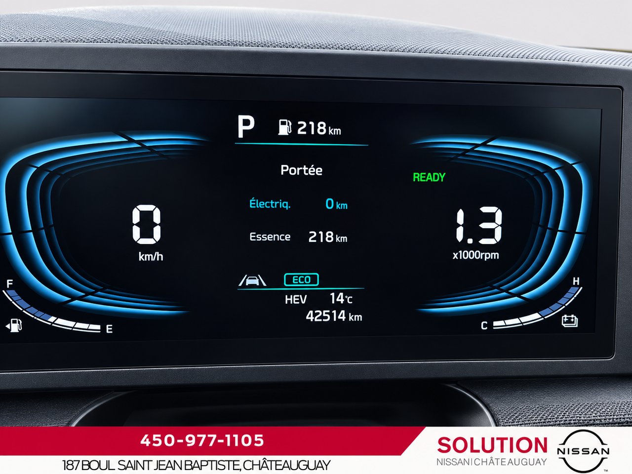 2025 Kia Niro Plug-in Hybrid Grey Châteauguay - photo #16