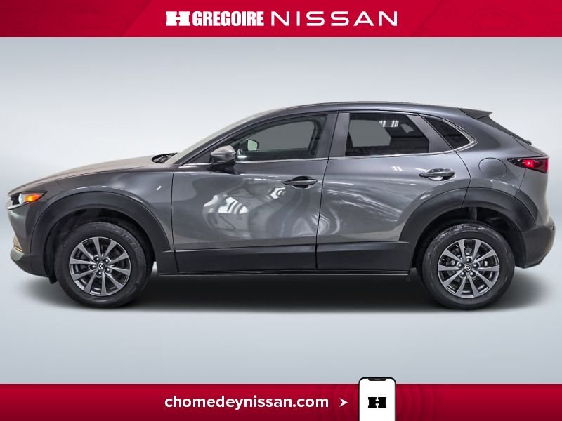 Mazda CX-30 GX * AWD * Caméra * Bluetooth * Cruise * 2022 Gris