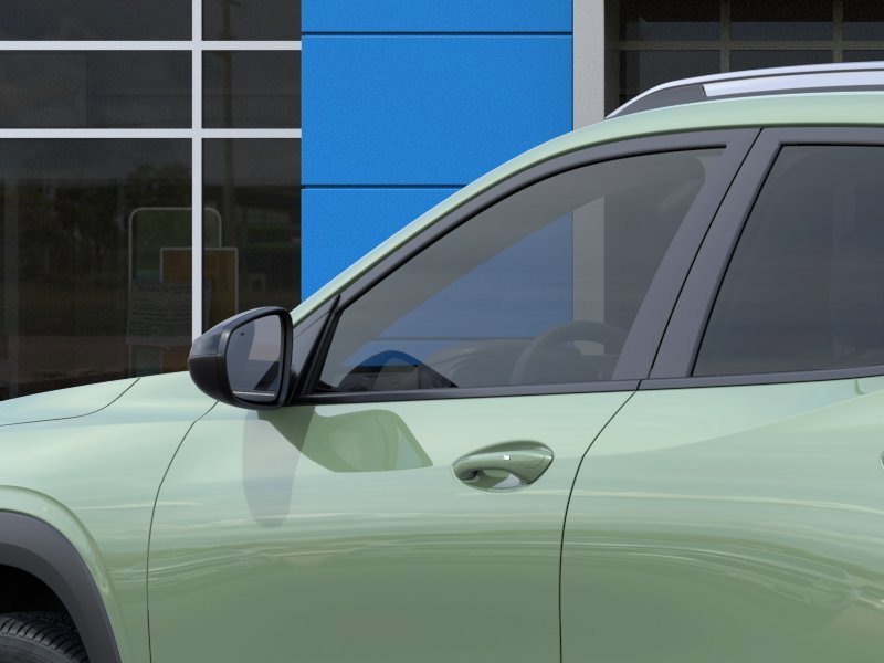 CHEVROLET Trax ACTIV 4 portes TA 2026 Vert cactus Ottawa & Gatineau - photo #11